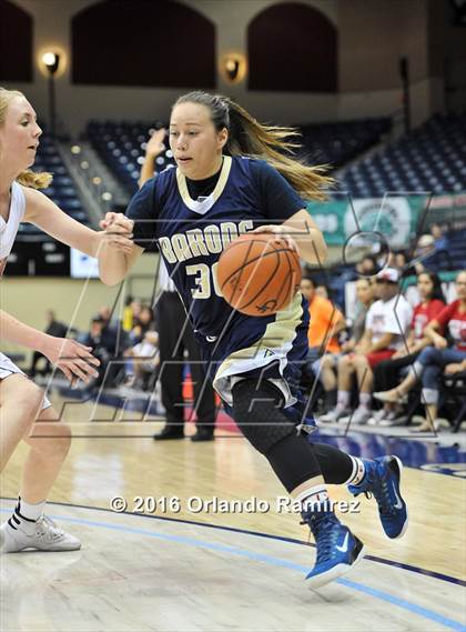 Thumbnail 1 in Bonita Vista vs Imperial (CIF SDS D2 Final) photogallery.