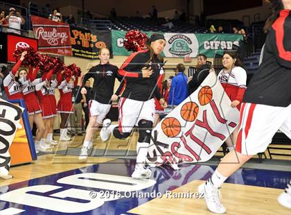 Thumbnail 2 in Bonita Vista vs Imperial (CIF SDS D2 Final) photogallery.