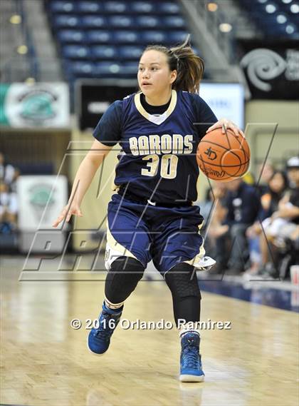 Thumbnail 2 in Bonita Vista vs Imperial (CIF SDS D2 Final) photogallery.