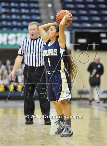Thumbnail 1 in Bonita Vista vs Imperial (CIF SDS D2 Final) photogallery.