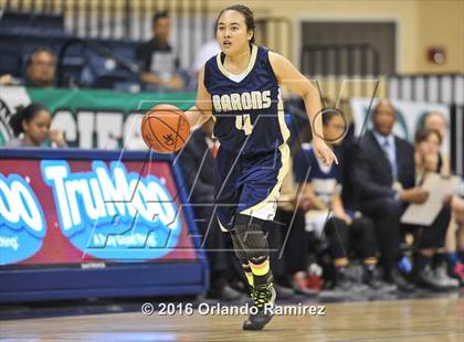 Thumbnail 3 in Bonita Vista vs Imperial (CIF SDS D2 Final) photogallery.