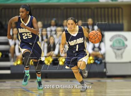 Thumbnail 3 in Bonita Vista vs Imperial (CIF SDS D2 Final) photogallery.