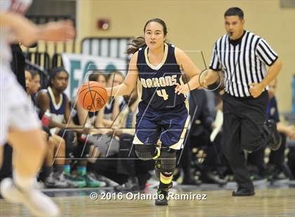 Thumbnail 1 in Bonita Vista vs Imperial (CIF SDS D2 Final) photogallery.