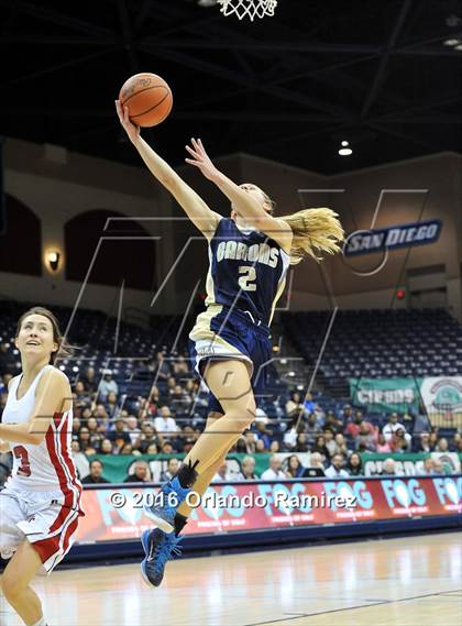 Thumbnail 1 in Bonita Vista vs Imperial (CIF SDS D2 Final) photogallery.