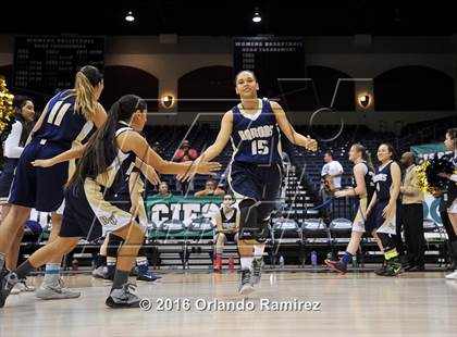 Thumbnail 1 in Bonita Vista vs Imperial (CIF SDS D2 Final) photogallery.