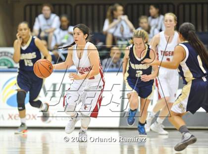 Thumbnail 1 in Bonita Vista vs Imperial (CIF SDS D2 Final) photogallery.