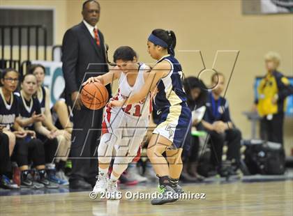 Thumbnail 2 in Bonita Vista vs Imperial (CIF SDS D2 Final) photogallery.