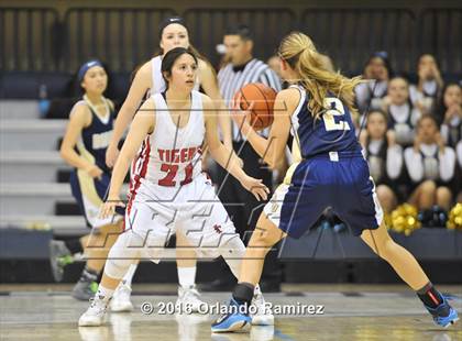 Thumbnail 2 in Bonita Vista vs Imperial (CIF SDS D2 Final) photogallery.