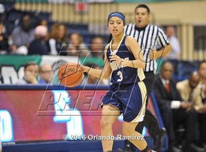 Thumbnail 2 in Bonita Vista vs Imperial (CIF SDS D2 Final) photogallery.