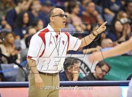 Thumbnail 2 in Bonita Vista vs Imperial (CIF SDS D2 Final) photogallery.