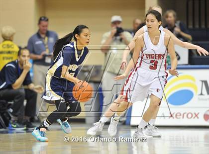 Thumbnail 2 in Bonita Vista vs Imperial (CIF SDS D2 Final) photogallery.