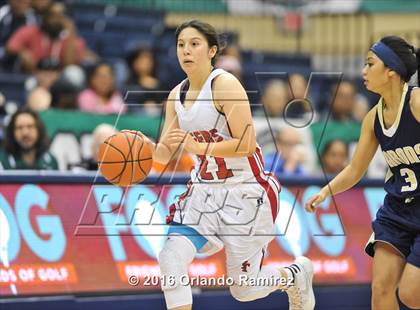 Thumbnail 3 in Bonita Vista vs Imperial (CIF SDS D2 Final) photogallery.