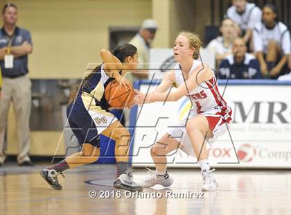 Thumbnail 2 in Bonita Vista vs Imperial (CIF SDS D2 Final) photogallery.