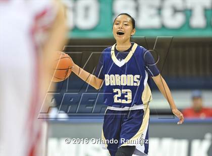 Thumbnail 3 in Bonita Vista vs Imperial (CIF SDS D2 Final) photogallery.