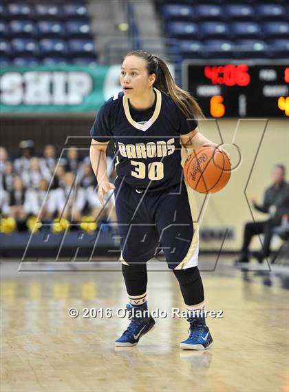 Thumbnail 3 in Bonita Vista vs Imperial (CIF SDS D2 Final) photogallery.