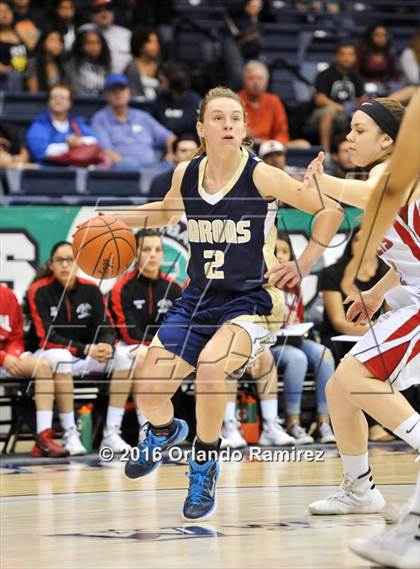 Thumbnail 1 in Bonita Vista vs Imperial (CIF SDS D2 Final) photogallery.
