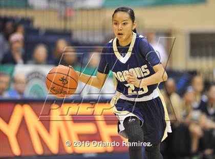 Thumbnail 1 in Bonita Vista vs Imperial (CIF SDS D2 Final) photogallery.
