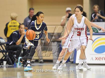 Thumbnail 1 in Bonita Vista vs Imperial (CIF SDS D2 Final) photogallery.