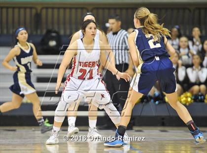 Thumbnail 1 in Bonita Vista vs Imperial (CIF SDS D2 Final) photogallery.