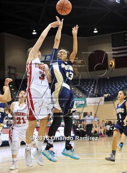 Thumbnail 1 in Bonita Vista vs Imperial (CIF SDS D2 Final) photogallery.