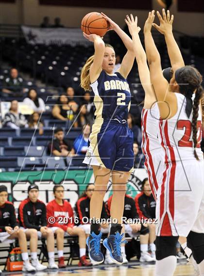 Thumbnail 2 in Bonita Vista vs Imperial (CIF SDS D2 Final) photogallery.