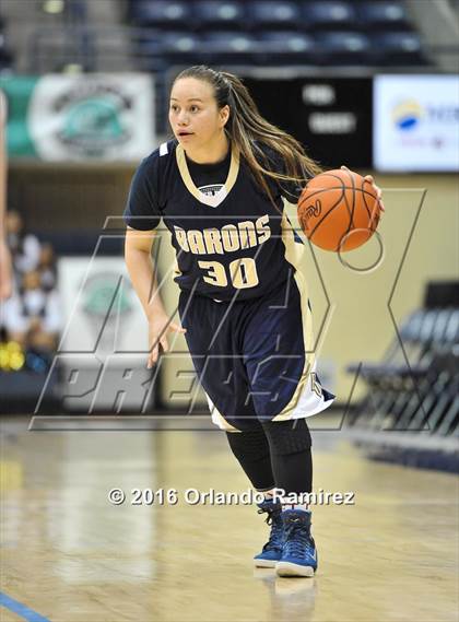 Thumbnail 3 in Bonita Vista vs Imperial (CIF SDS D2 Final) photogallery.
