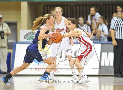 Thumbnail 1 in Bonita Vista vs Imperial (CIF SDS D2 Final) photogallery.