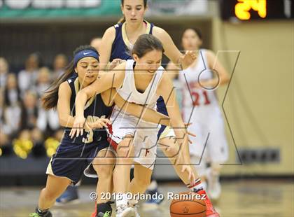 Thumbnail 2 in Bonita Vista vs Imperial (CIF SDS D2 Final) photogallery.