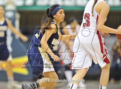 Thumbnail 3 in Bonita Vista vs Imperial (CIF SDS D2 Final) photogallery.