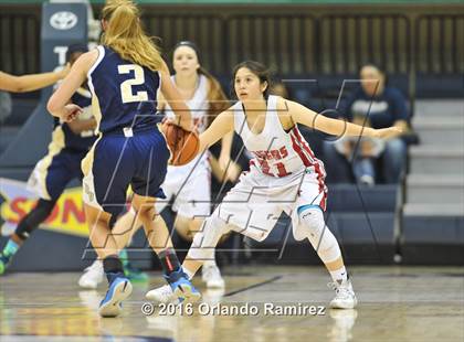 Thumbnail 1 in Bonita Vista vs Imperial (CIF SDS D2 Final) photogallery.