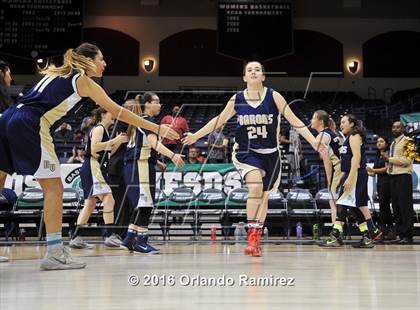 Thumbnail 3 in Bonita Vista vs Imperial (CIF SDS D2 Final) photogallery.