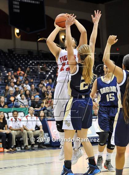 Thumbnail 2 in Bonita Vista vs Imperial (CIF SDS D2 Final) photogallery.