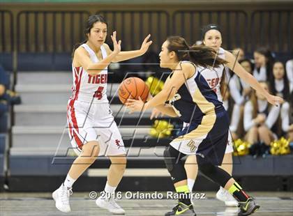Thumbnail 2 in Bonita Vista vs Imperial (CIF SDS D2 Final) photogallery.