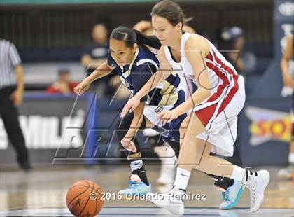 Thumbnail 3 in Bonita Vista vs Imperial (CIF SDS D2 Final) photogallery.
