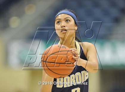 Thumbnail 3 in Bonita Vista vs Imperial (CIF SDS D2 Final) photogallery.