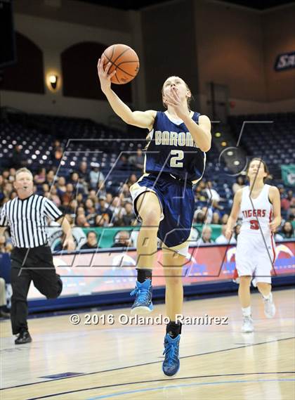 Thumbnail 2 in Bonita Vista vs Imperial (CIF SDS D2 Final) photogallery.