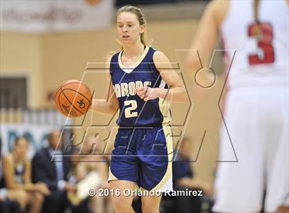 Thumbnail 1 in Bonita Vista vs Imperial (CIF SDS D2 Final) photogallery.