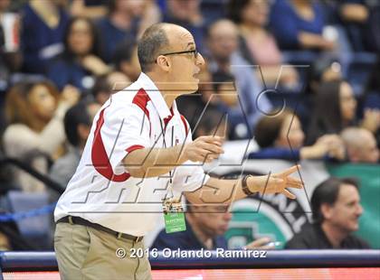 Thumbnail 1 in Bonita Vista vs Imperial (CIF SDS D2 Final) photogallery.