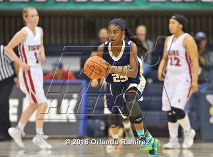 Thumbnail 1 in Bonita Vista vs Imperial (CIF SDS D2 Final) photogallery.