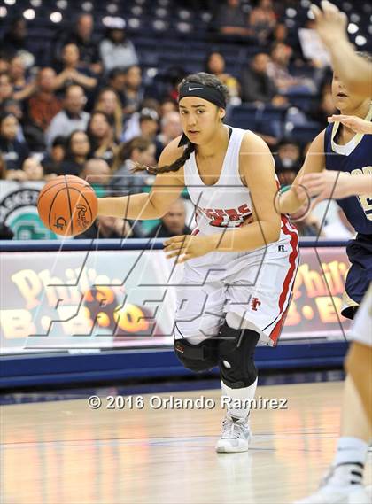 Thumbnail 1 in Bonita Vista vs Imperial (CIF SDS D2 Final) photogallery.