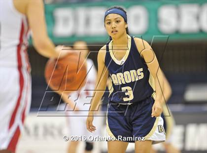 Thumbnail 1 in Bonita Vista vs Imperial (CIF SDS D2 Final) photogallery.