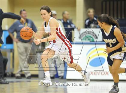Thumbnail 1 in Bonita Vista vs Imperial (CIF SDS D2 Final) photogallery.