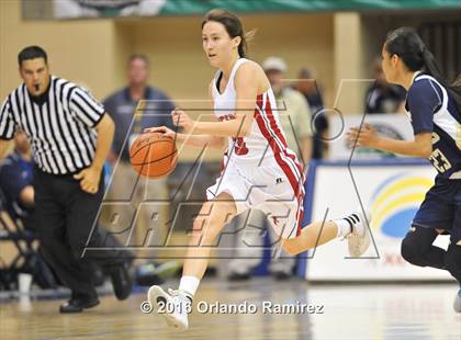 Thumbnail 1 in Bonita Vista vs Imperial (CIF SDS D2 Final) photogallery.