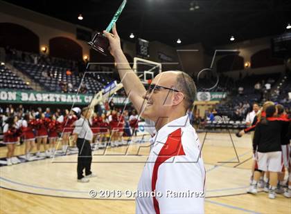Thumbnail 3 in Bonita Vista vs Imperial (CIF SDS D2 Final) photogallery.