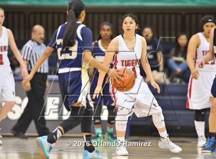 Thumbnail 1 in Bonita Vista vs Imperial (CIF SDS D2 Final) photogallery.