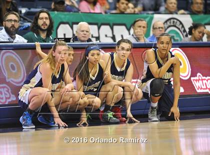 Thumbnail 1 in Bonita Vista vs Imperial (CIF SDS D2 Final) photogallery.