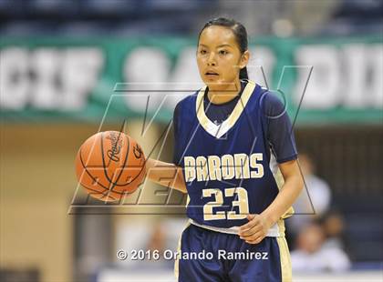 Thumbnail 1 in Bonita Vista vs Imperial (CIF SDS D2 Final) photogallery.