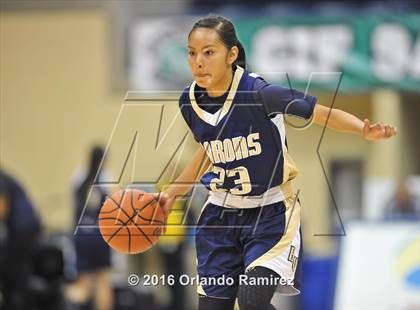 Thumbnail 2 in Bonita Vista vs Imperial (CIF SDS D2 Final) photogallery.