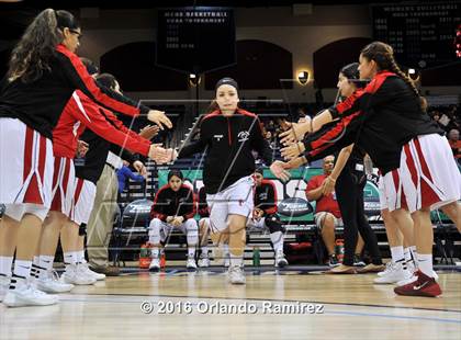 Thumbnail 2 in Bonita Vista vs Imperial (CIF SDS D2 Final) photogallery.