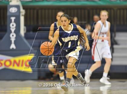 Thumbnail 1 in Bonita Vista vs Imperial (CIF SDS D2 Final) photogallery.